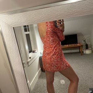 Billabong rose beach/ summer dress